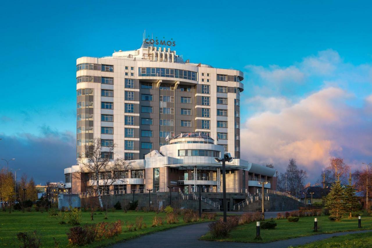 Cosmos Petrozavodsk Hotel Dış mekan fotoğraf
